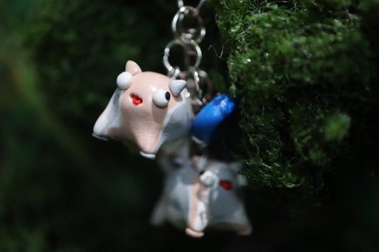 Fay .☘︎ ݁˖  & Lune .☘︎ ݁˖