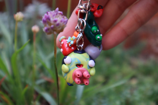 Aploo ✧₊˚⊹ & Dabble ✧₊˚⊹