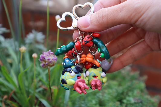 Aploo ✧₊˚⊹ & Dabble ✧₊˚⊹